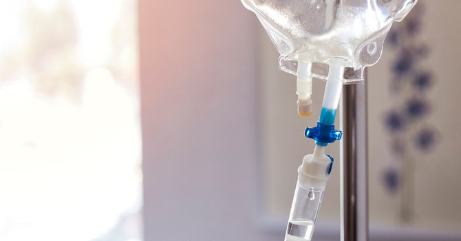 Boosting Your Immune Support with IV Therapy